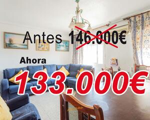 Piso de 3 habitaciones en Centro, Los Terueles Almería