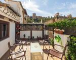 Casa con terraza en Sacromonte, Albaicín Granada