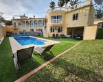 Villa con piscina en El Faro, Calaburra Mijas