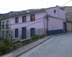 Maisonette de 3 habitacions en Benirrama, Vall de Ebo