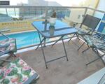 Apartamento con piscina en Isla-Cristina