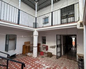 Casa con terraza en La Corredera, Centro Utrera