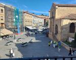 Piso con terraza en Acueducto, Centro Segovia