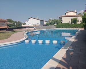 Ático con piscina en Levantina, Sitges