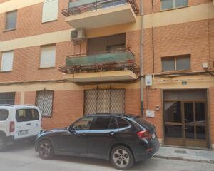 Piso de 3 habitaciones en Pedro la Mata, Almansa