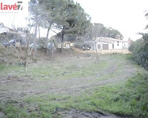 Terreno en Sant Feliu del Racó, Sant Carles, Urbanización Castellar del Valles