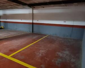 Garaje en Universidad - Ciudad Deportiva, Travalon Elche