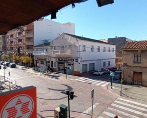 Local comercial buenas vistas en Salesianos, Villena
