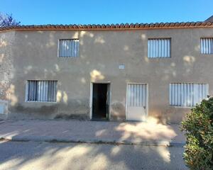 Casa rural de 4 habitaciones en Las Tiesas, Villena
