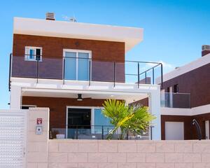 Villa en Monte Y Mar Bajo, Gran Playa, Urbanizaciones Alicante