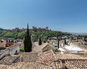 Casa buenas vistas en Albaycin, Albaicín Granada