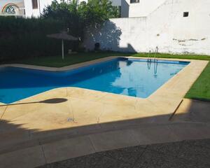 Piso con piscina en Camping, Brillante Córdoba
