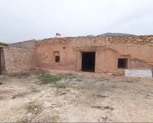 Casa rural en Partida Bufones, Hondon de Las Nieves