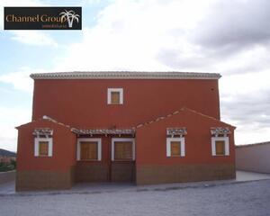 Casa rural en Ptd. la Murada, La Herrera, Pilar Hondon de Los Frailes