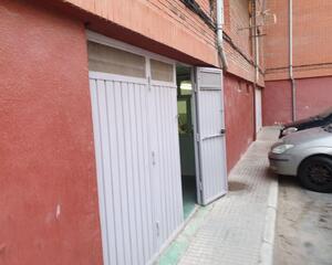 Garaje con terraza en Centro, Elda