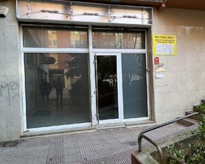 Local comercial en Turo Baix, Figueres