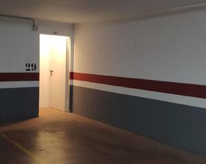Garaje en Zona Colegio San Bernat, Carlet