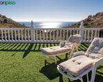 Casa con vistas al mar en Playa Cabria, Almuñécar