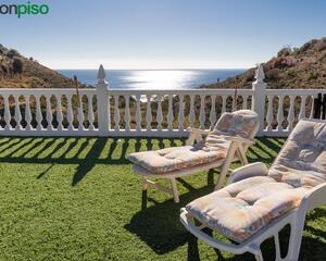 Casa con terraza en Playa Cabria, Almuñécar
