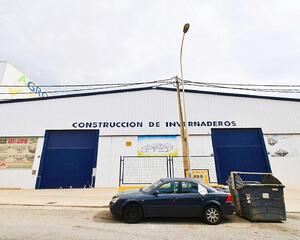 Nave Industrial en Poligono Industrial, Santa Maria del Aguila