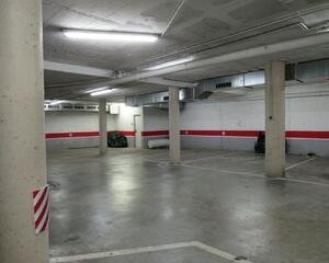 Garaje en Plaça Catalunya, Manresa