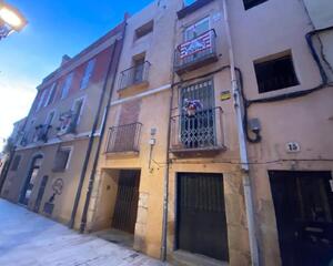 Adosado de 3 habitaciones en Part Alta, Tarragona