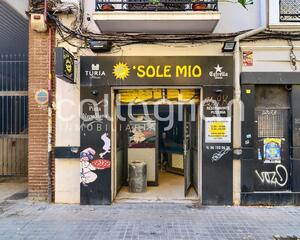Local comercial en Arrancapins, Extramurs Valencia