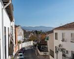 Apartamento con terraza en Albaycin, Albaicín Granada