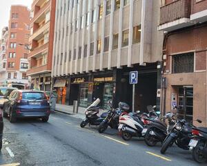 Otro con calefacción en Indautxu, Bilbao