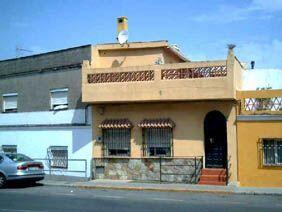 Casa con trastero en Fuente Nueva, Algeciras