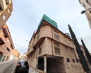 Ático de 2 habitaciones en Ctra. Ledesma, Salamanca