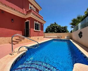 Villa con piscina en Montezenia, Orihuela Costa