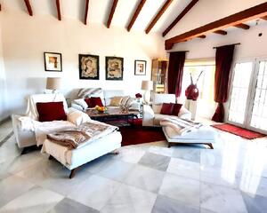 Villa de 4 habitaciones en Fuengirola