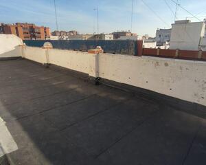 Ático de 3 habitaciones en Algirós, Valencia