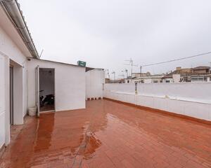 Ático con terraza en Arabial, Centro Granada