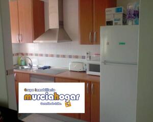 Apartamento de 2 habitaciones en El Secano, Torreaguera