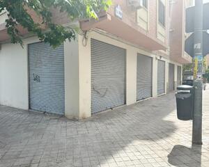 Local comercial en La Chana, Carrera de la Virgen, Centro Granada