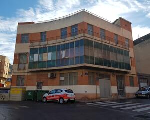 Nave Industrial con terraza en Iglesia la Paz, Villena