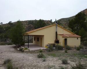 Casa rural en El Salado, Polg. Industrial El Semolilla, Pueblo Abanilla