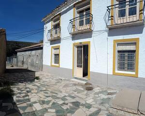 Casa rural con terraza en Los Zoilos, Seron