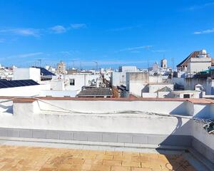 Piso de 2 habitaciones en Centro, Mentidero Cádiz