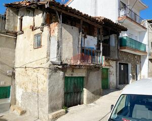Casa con terraza en Centro, Mijares