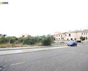 Parcela con vistas en San Bernardo, Toledo
