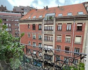 Piso de 2 habitaciones en Abando , Bilbao