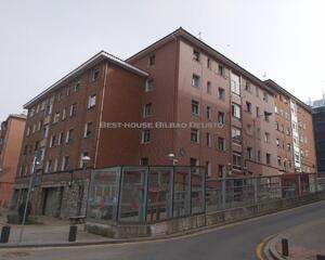 Pis de 3 habitacions en Zorrotza, Basurto Bilbao