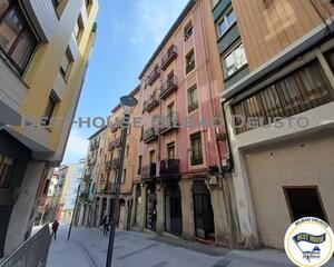 Piso de 2 habitaciones en Casco Viejo, Ibaiondo Bilbao