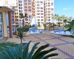 Apartamento con piscina en Playa Honda