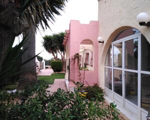 Chalet de 4 habitaciones en Playa Honda