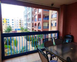 Apartamento con piscina en Urb. Verdemar, Playa Honda