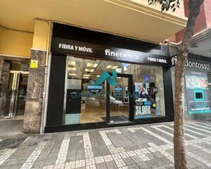 Local comercial en Trinidad, Centro Málaga